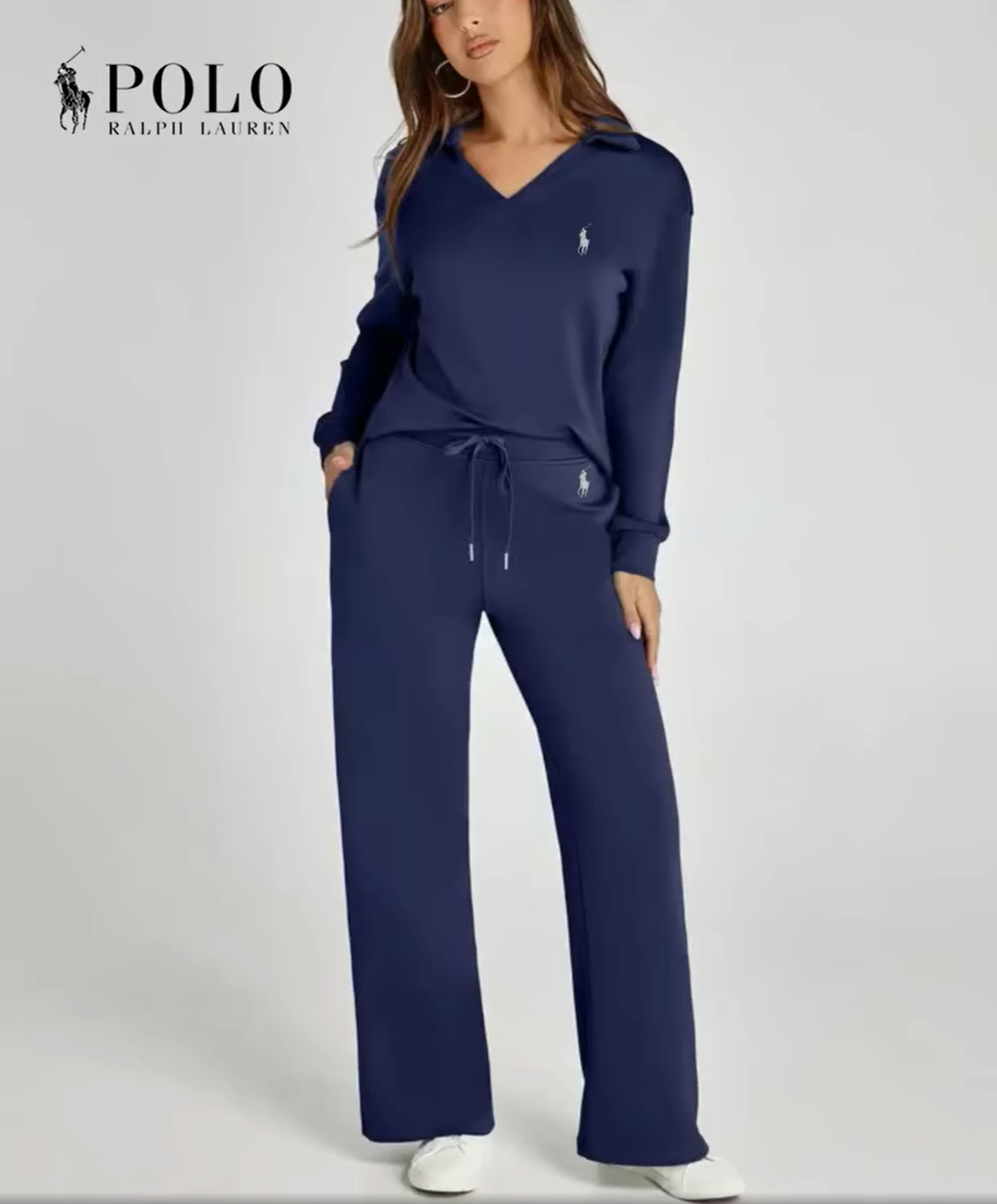Completo Primaverile Casual Leggero