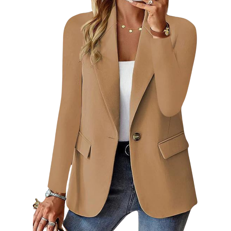Arden™ | Blazer Elegante per Look Chic e Versatili