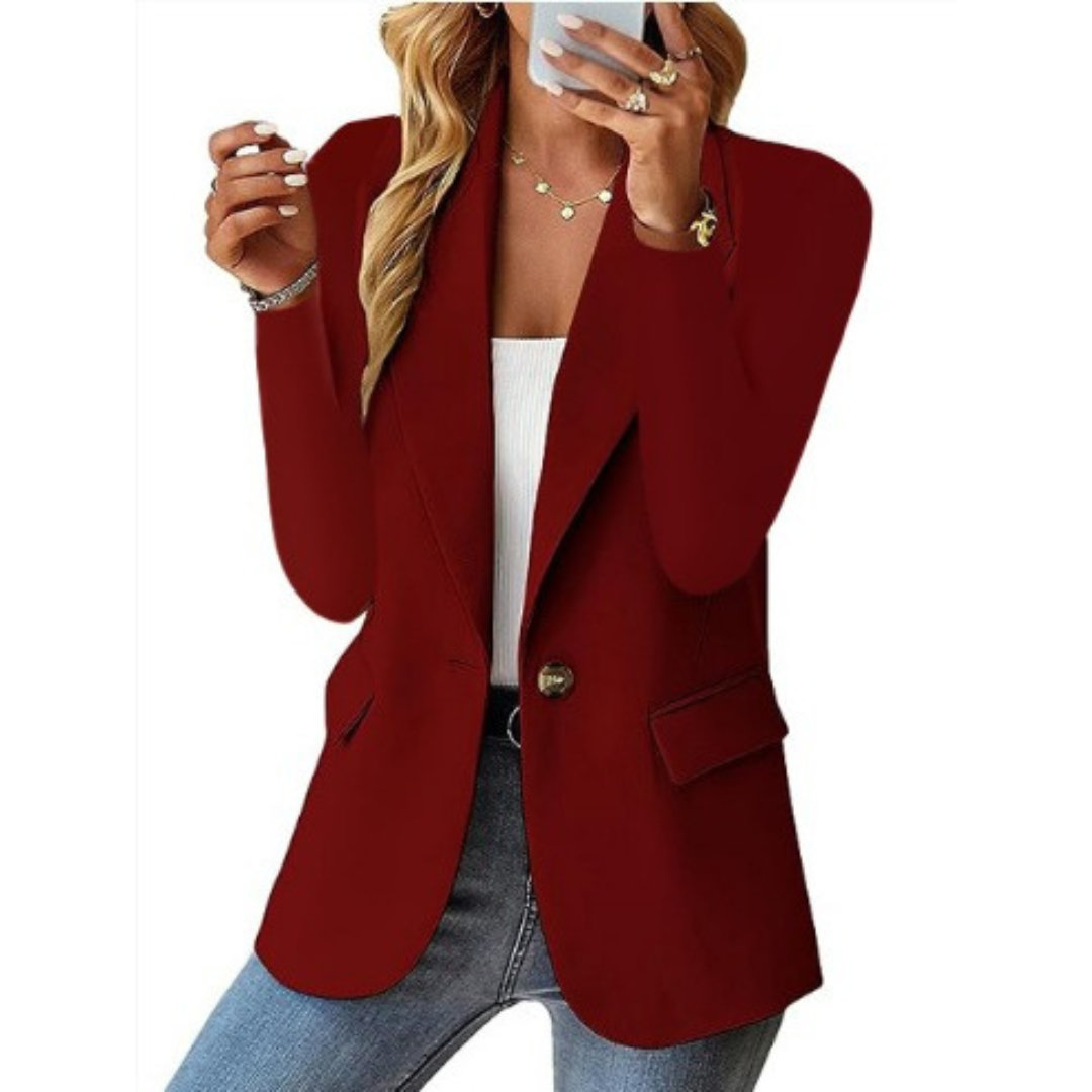 Arden™ | Blazer Elegante per Look Chic e Versatili